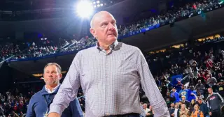 NBA penalties hit Clippers in Kawhi Leonard probe: Ballmer suspended for a year and five first-round picks docked