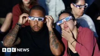 Eclipse Aftermath: Spotting Signs of Retina Damage
