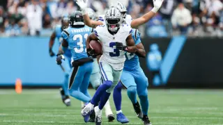 Cowboys' George Pickens trade window closes as long-term deal slips away