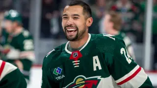 Mathew Dumba Hangs Up Skates After 13 NHL Seasons