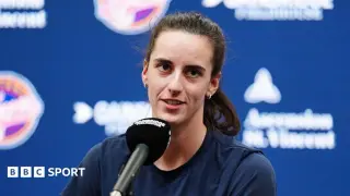 Caitlin Clark's spotlight becomes a national controversy, says Silver