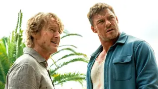 Runner: Ritchson and Wilson Deliver a Gutsy, Kick-Butt Action Comedy