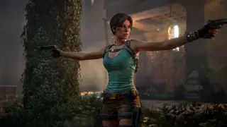 Legacy of Atlantis Bets on Scanning, Crafting and Puzzle-Skipping for Lara