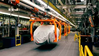 Ford's Flexible UEV Platform Could Spawn a Fiesta-Sized EV