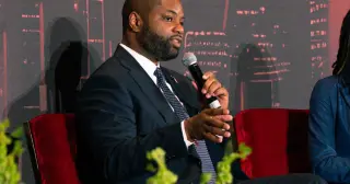 Byron Donalds Targets Black Voters in Florida Governor Race Amid Tight Polls