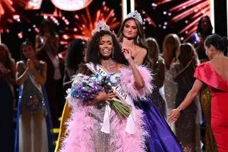 Mom Crowned Miss USA 2026 Makes History
