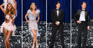 DWTS Season 35 Unveils Star-Studded Cast and First-Time Pro Adele Zaikman