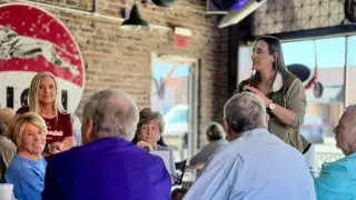 Arkansas Democrats Chase Upset in Deep-Red State Despite Polling Gaps