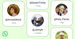 WhatsApp Introduces Optional Usernames to Hide Phone Numbers