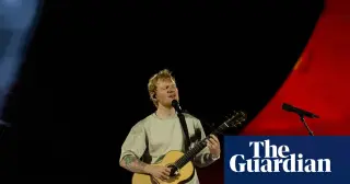 Ed Sheeran defends tour after Macklemore exits over Palestine remarks