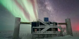 Francis Halzen wins 2026 Nobel Prize for IceCube neutrino telescope