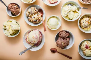 Staff picks: five must-make summer recipes from ice cream to pasta
