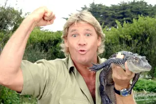 Irwin Family Remembers Steve Irwin on 20th Anniversary