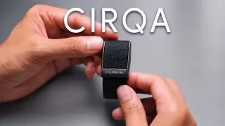 Garmin CIRQA: The Screenless Health Tracker Aims for Holistic Recovery