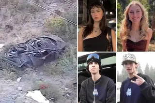 Final Wrightwood crash victim identified as 19-year-old Cole Torres