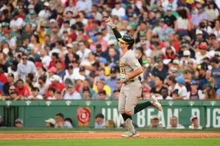 A's Soderstrom to Undergo Hip Surgery, Aiming for Full Health Next Season