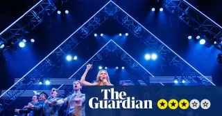 Titaníque: Broadway's Campy Céline Dion Spectacle Sets Sail