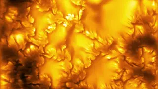 Sun’s surface whirlpools revealed by ultra-high-resolution telescope
