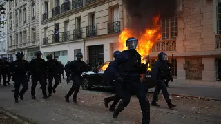 France Confronts Widespread Unrest as 160 Arrested Amid Police Violence Allegations