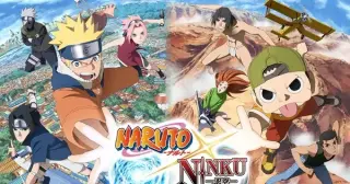 Naruto and Ninku to Cross Over in New Anime, Kishimoto Teases 'Shadow Rising' Manga