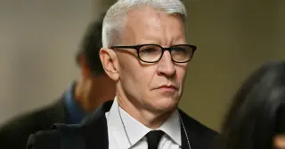 Cooper Pushes Back as Bari Weiss Eyes CNN Leadership