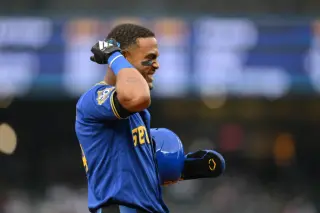 Mariners Bring J-Rod Back, DFA Mastrobuoni to Make Room