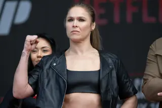 Ronda Rousey accuses Hunter Campbell of chauvinism amid comeback plans on MVP Netflix card