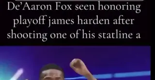 Harper Sparks Spurs in Game 1 as Fox Struggles, TikTok Slip Adds Drama