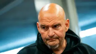 Fetterman urges Trump to focus on today, not 2020