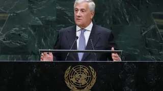 Tajani’s 'Long Skirt' Remarks Trigger International Backlash and Senate Protest