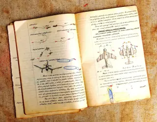 Curie’s Notebooks Still Emit Radioactivity After a Century