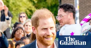 Prince Harry expresses desire to reconcile with King Charles and Prince William