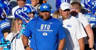 BYU Tops Big 12 Power Rankings Despite Injury Woes