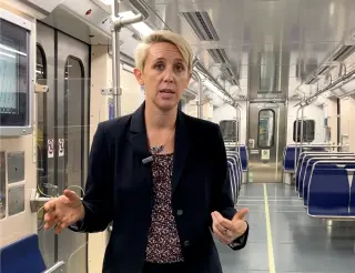 Holly Arnold steps down as Maryland Transit Chief after five-year tenure