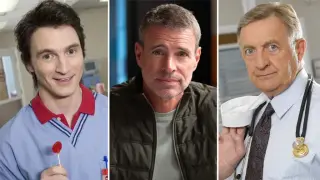Scrubs Season 2 Confirms Kastl, Foley Returns; Jenkins Absence Cited Due to Age