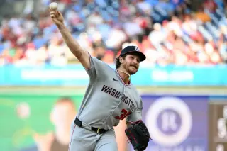 Nats DFA Miles Mikolas to clear room for Jackson Kent’s debut