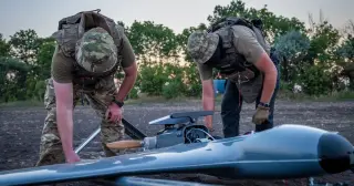 Drones Hit Russia’s Nizhnekamsk Oil Hub, Killing 13