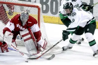 Toews retires, honors UND roots and a Hall of Fame-caliber career
