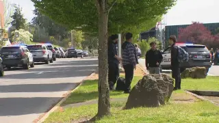 Stabbing at Foss High School in Tacoma sends five to hospital; student in custody