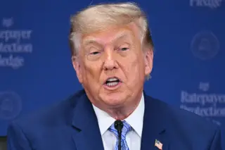 Trump vents on Truth Social as Gordie Howe Bridge opens without U.S. invite