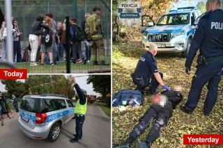 Poland faces 'grim' copycat fears after second school stabbing in two days