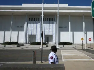 DOJ warns Kennedy Center could be razed without presidential aid for repairs