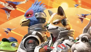 Nintendo Drops Movie-Style Star Fox Poster Ahead of Switch 2 Launch