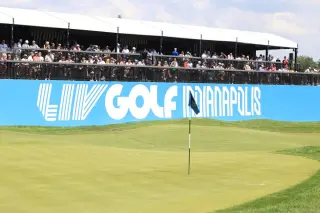 LIV Golf Cuts Staff While Pursuing Investor Lifeline