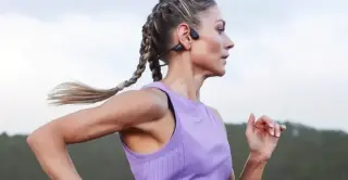 Shokz OpenRun Pro bone-conduction headphones hit all-time low at $109