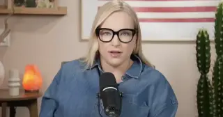 McCain Disses The View's Conservative Pick as a 'Joke' on Her Podcast