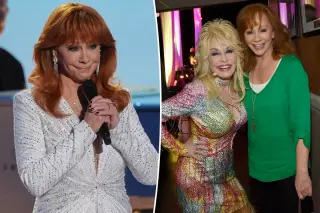 Reba McEntire Speaks of Missed Call from Dolly Parton Before Her Death