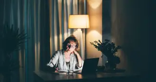 Remote work boosts productivity but heightens mental health risks