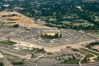 Pentagon lockdown ends as hazmat scare deemed a false alarm