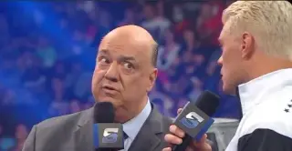 Heyman Orchestrates Cody-Gunther Contract, Hinting at Rhodes' Heel Turn
